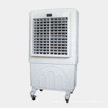 Refrigerador de ar evaporativo portátil para refrigerador de ar do fluxo de ar da casa verde / 6000cmh para Shool / refrigerador de ar para o uso home